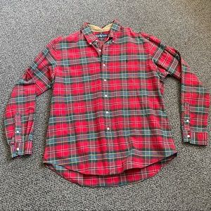 Ralph Lauren Polo Hunting Flannel